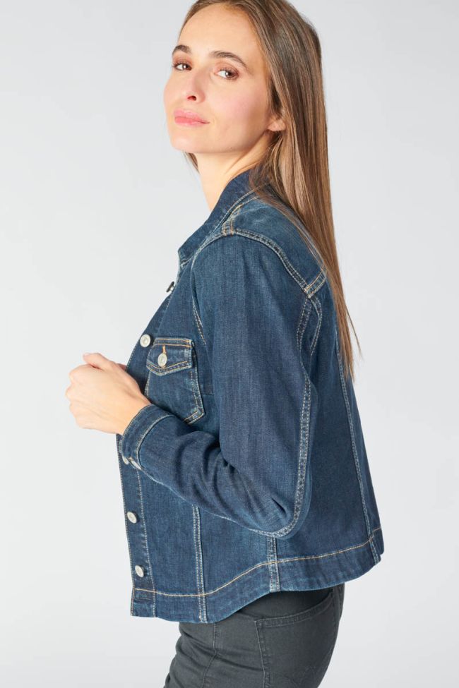 Dark blue Lilly denim jacket