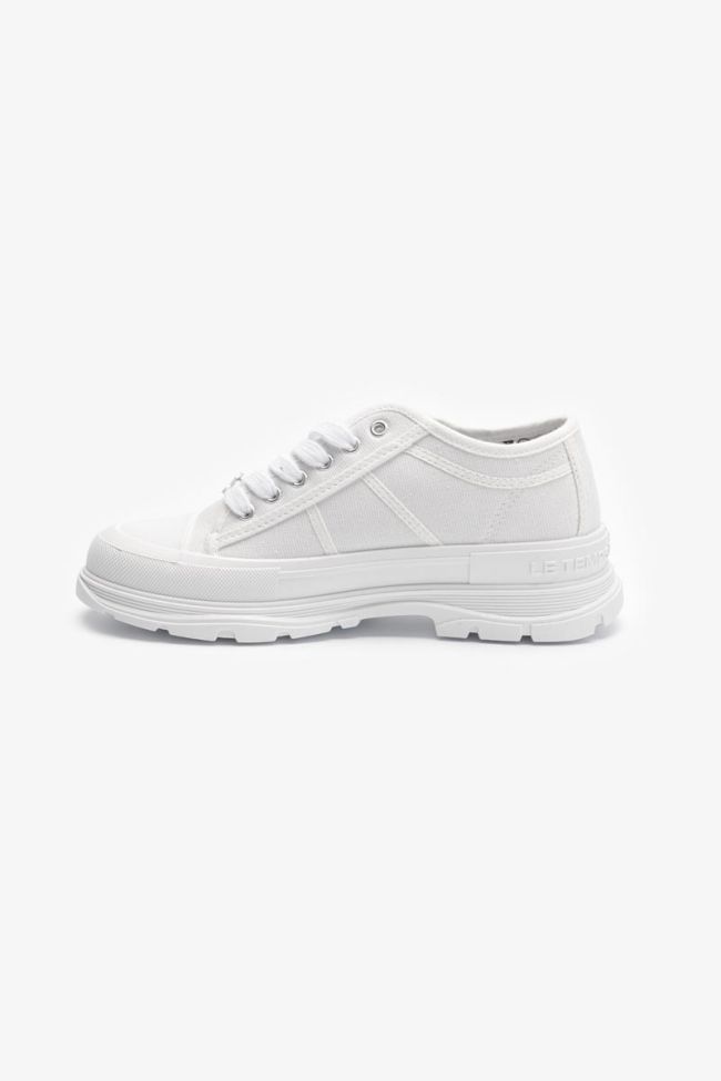 White Lina trainers