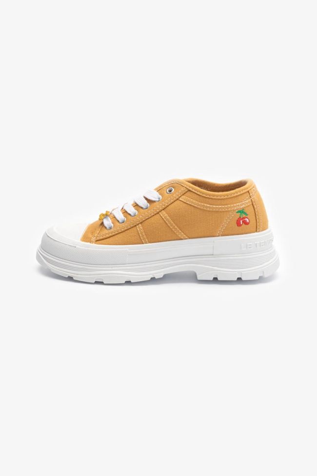 Mustard Lina trainers