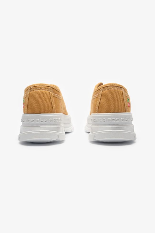 Mustard Lina trainers