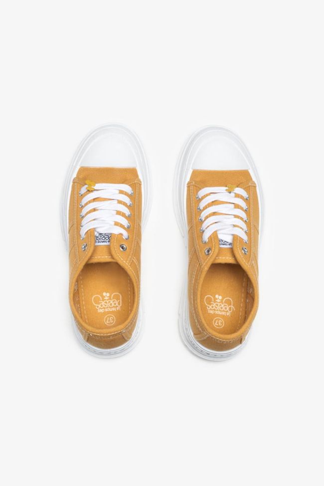 Mustard Lina trainers