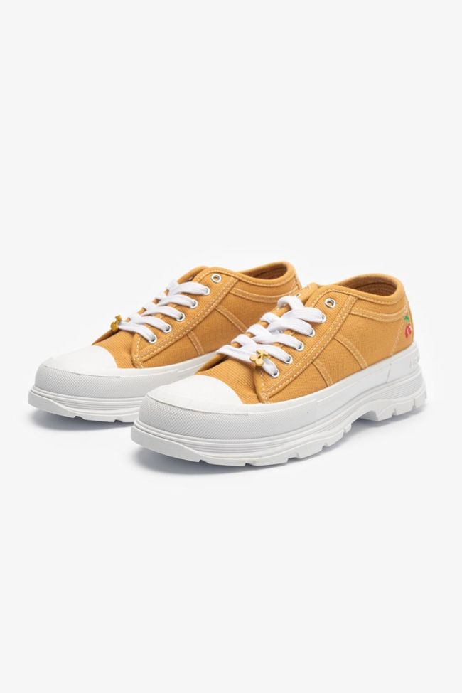Mustard Lina trainers