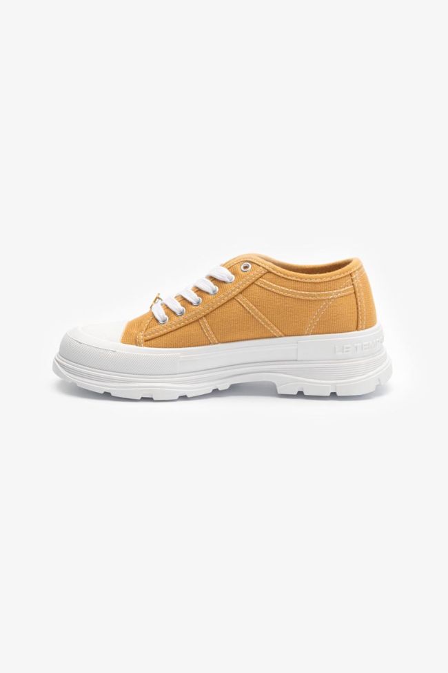 Mustard Lina trainers