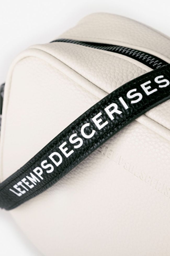 Beige Lou shoulder bag