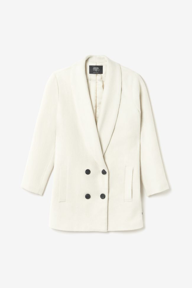 Cream Maranda coat