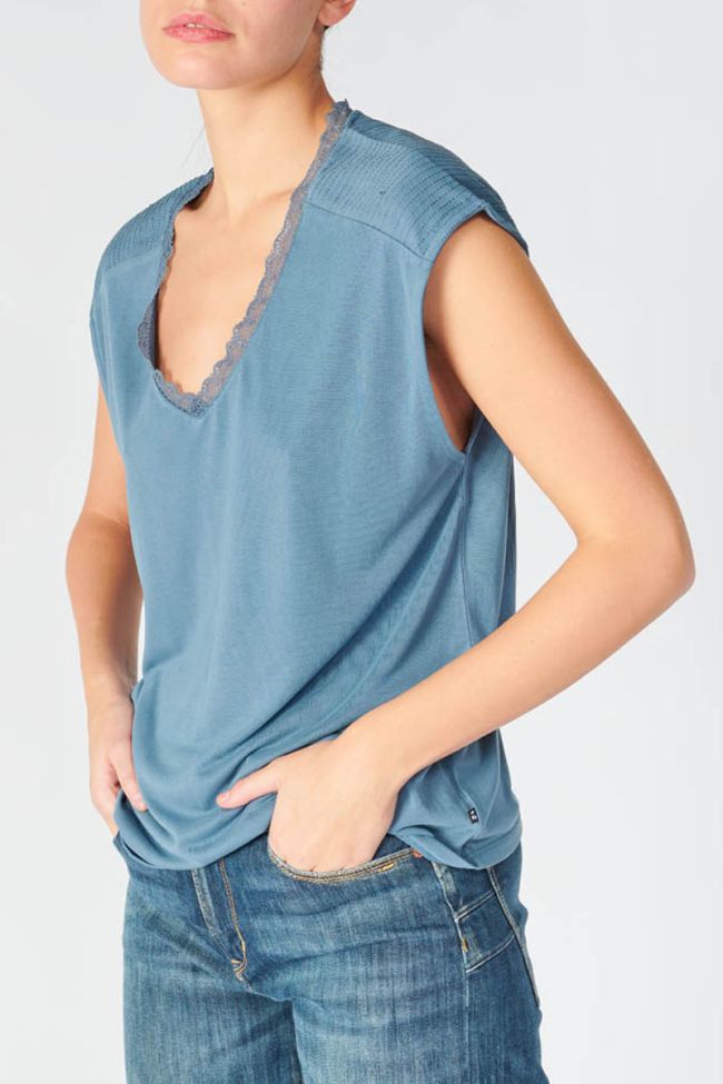Cornflower Nate top
