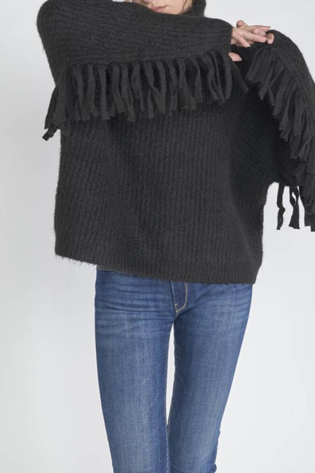 Black Street pullover