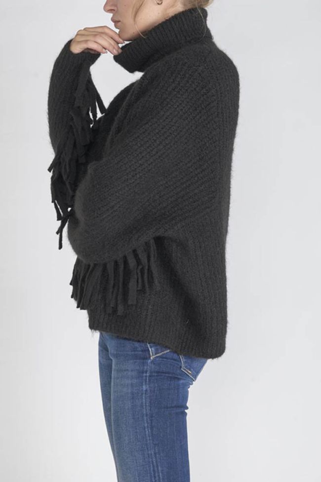 Black Street pullover