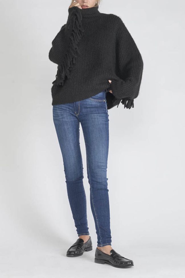 Black Street pullover