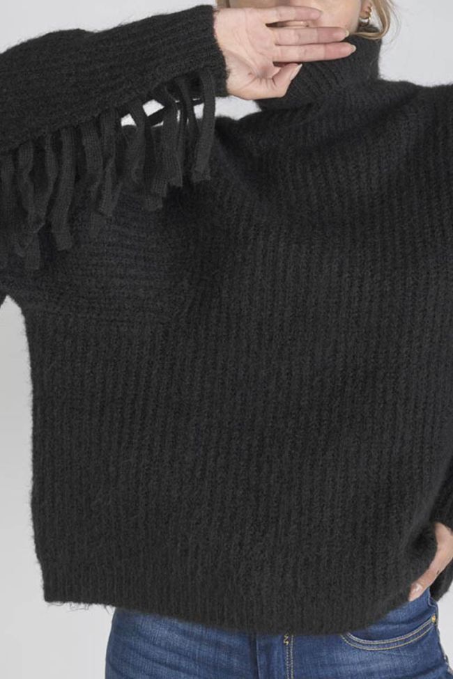 Black Street pullover