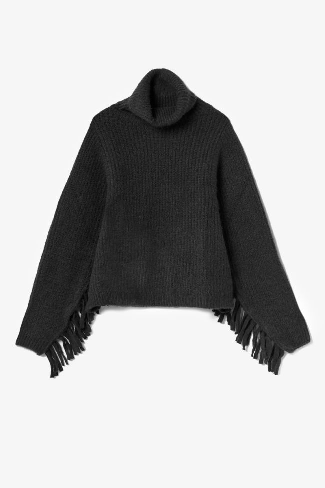 Black Street pullover