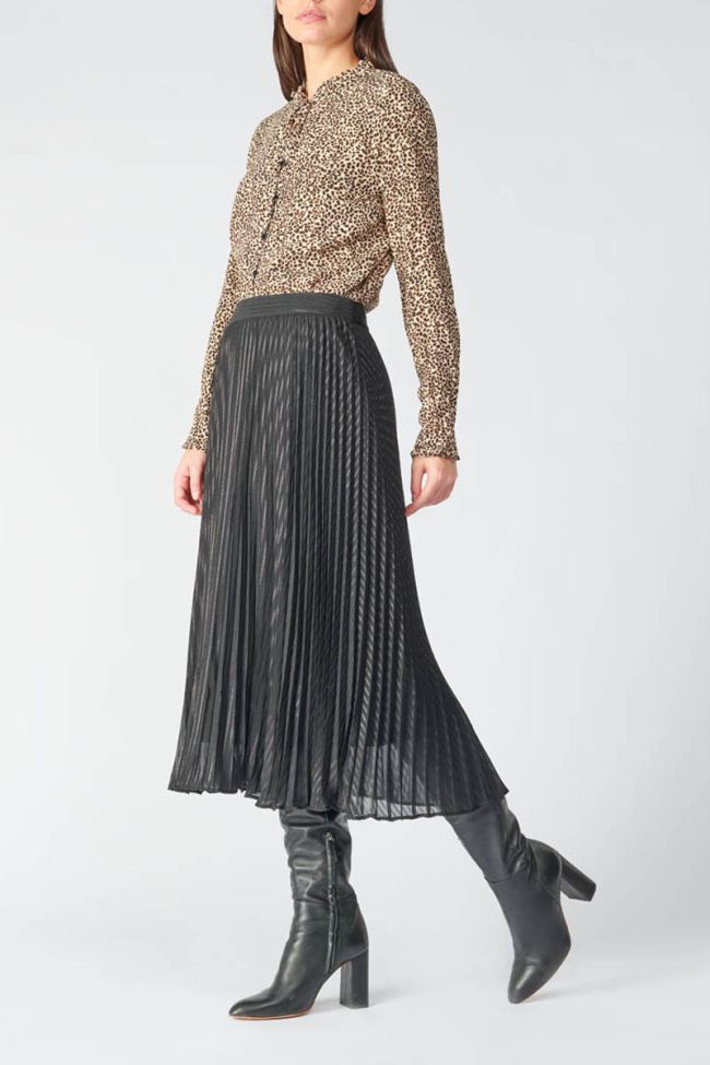 Leopard Susan blouse