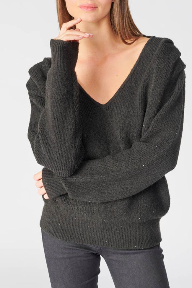 Black Tifanie jumper