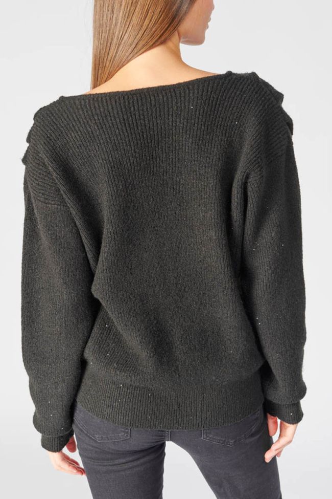 Black Tifanie jumper