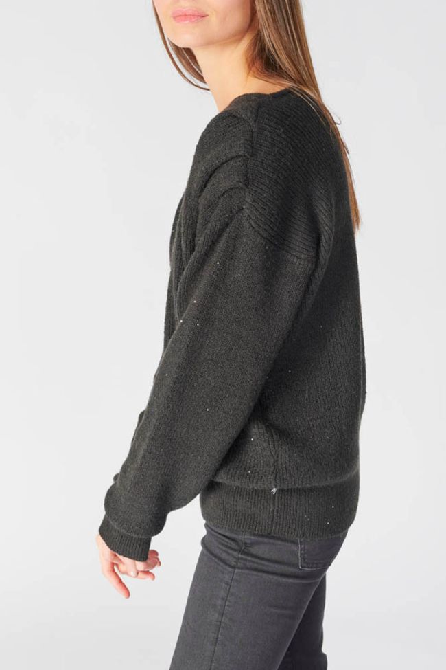 Black Tifanie jumper