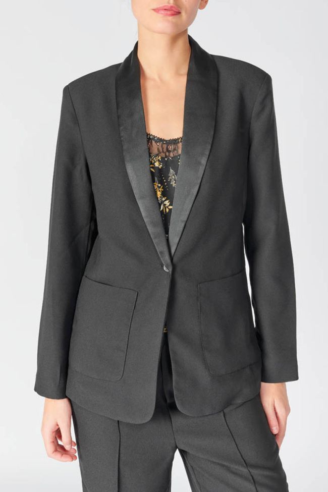 Black Varja blazer