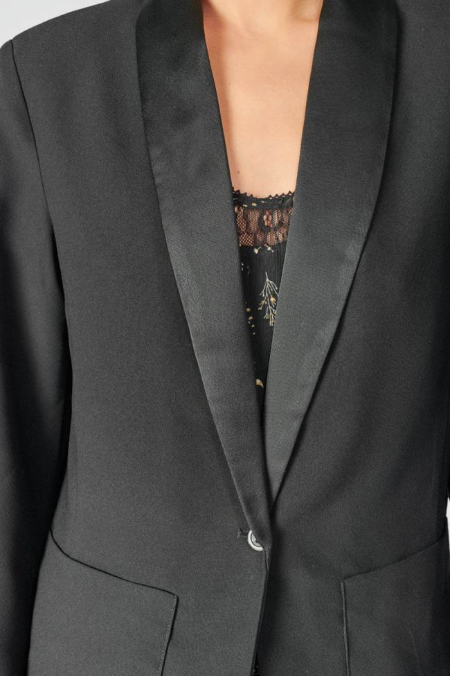 Black Varja blazer