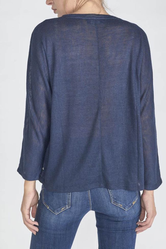 Midnight blue Villa t-shirt