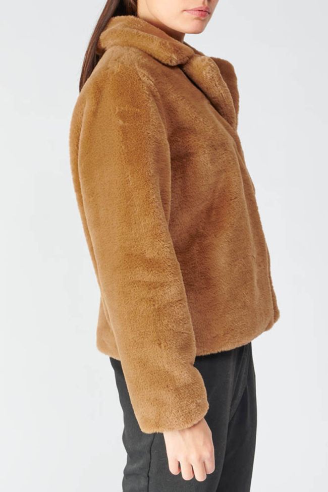 Caramel Yale jacket