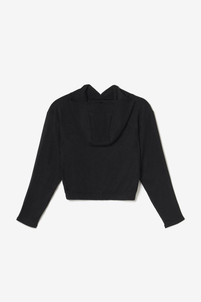 Black Biancigi sweatshirt