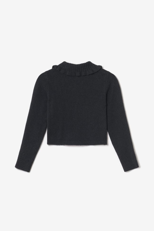 Black Chocogi cardigan