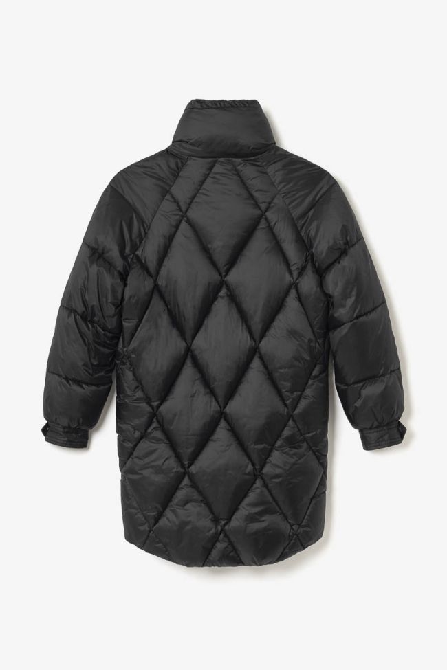 Black Dottigi down jacket