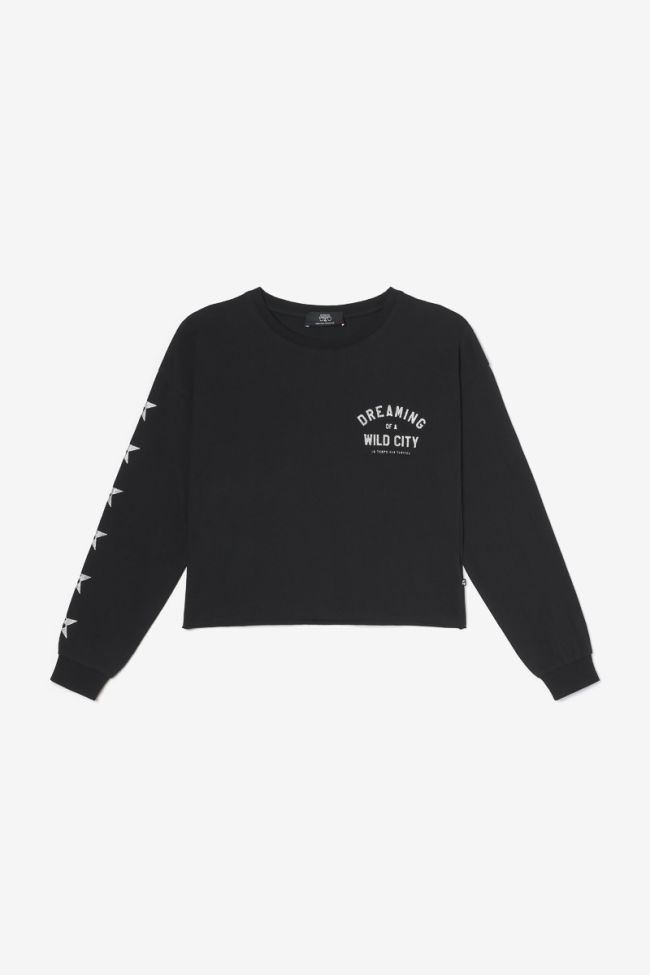 Black Kaliegi t-shirt