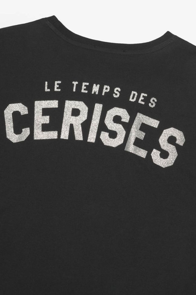 Black Kaliegi t-shirt