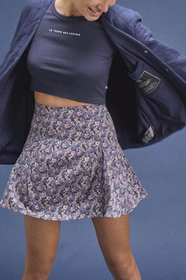 Floral Lydiagi skort