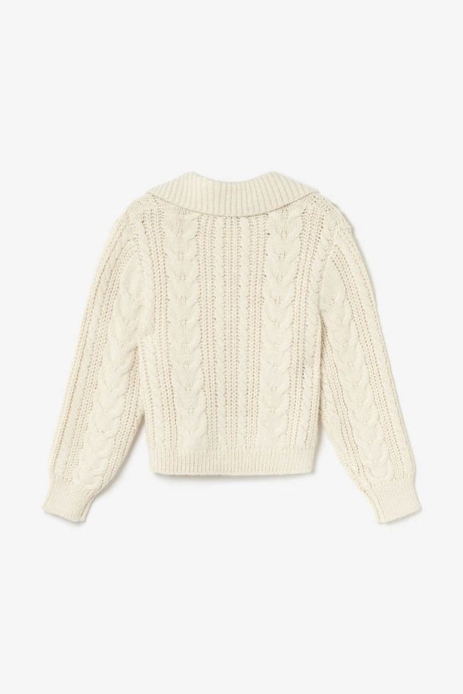 Cream Polargi jumper