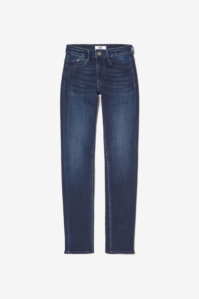 Jeans power skinny high waist blue-black N°2
