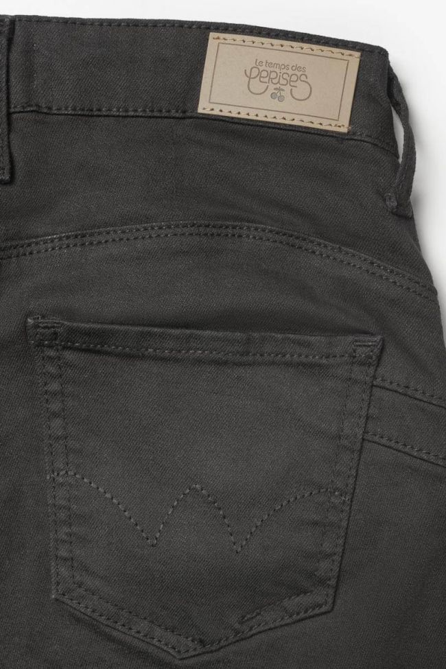 Jeans pulp regular high waist black N°0
