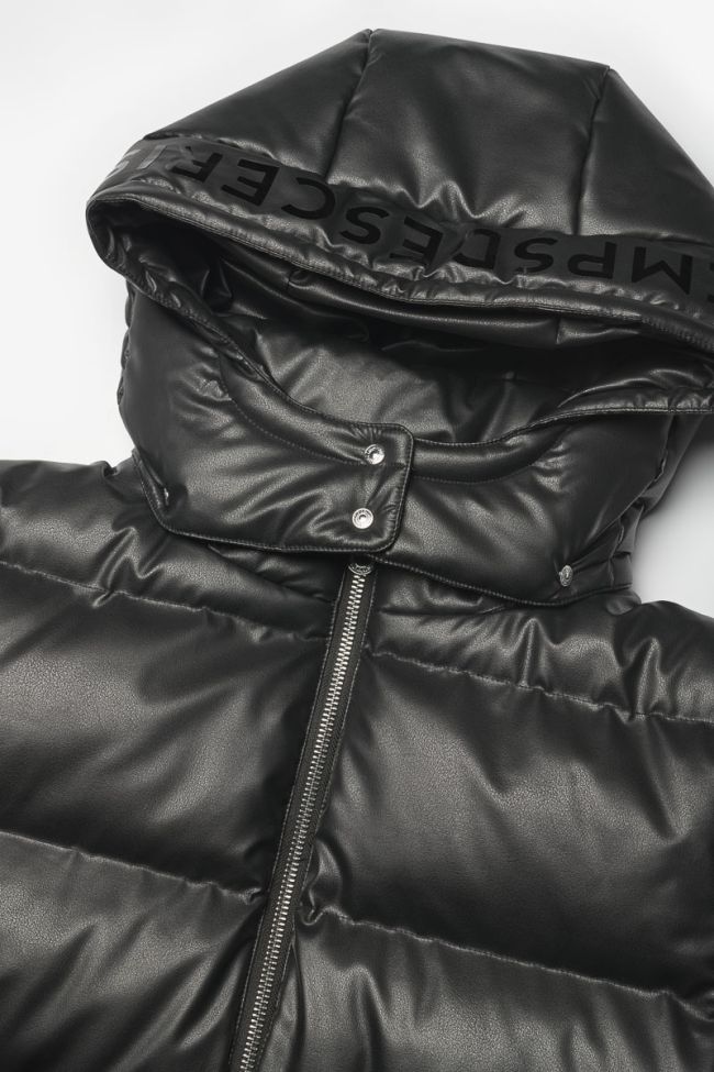 Black Sammagi down jacket