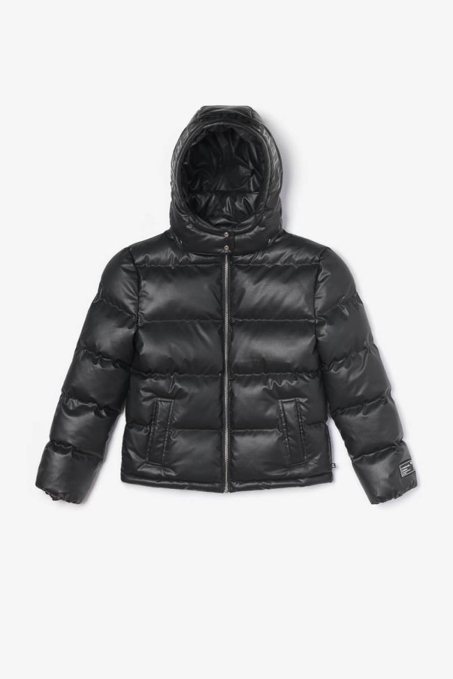 Black Sammagi down jacket