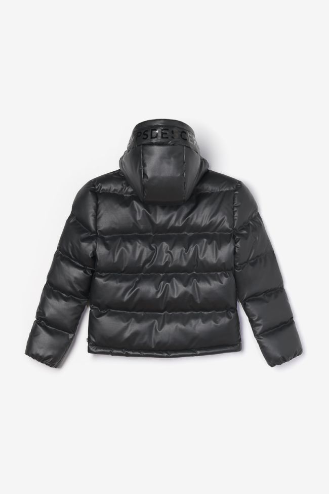 Black Sammagi down jacket