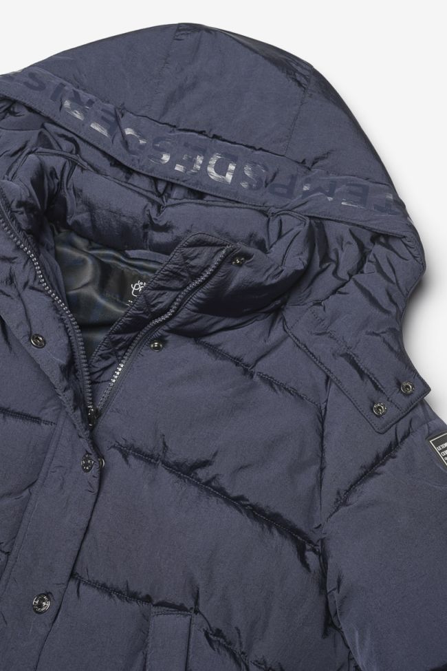Navy blue Tammygi down jacket