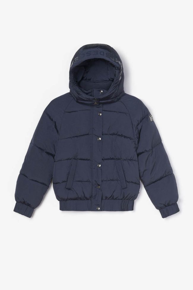 Navy blue Tammygi down jacket