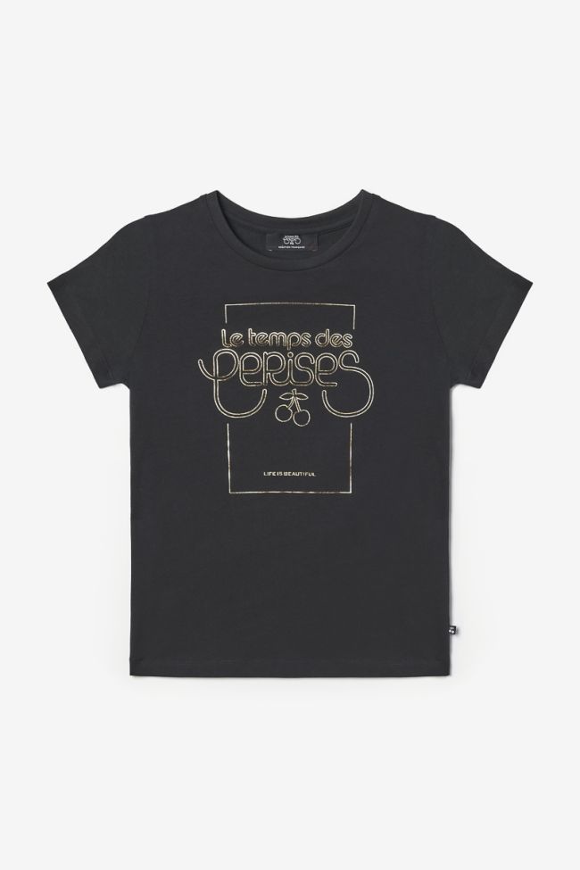 Black Theagi t-shirt