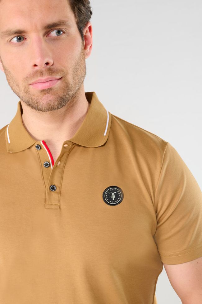 Polo Aron beige
