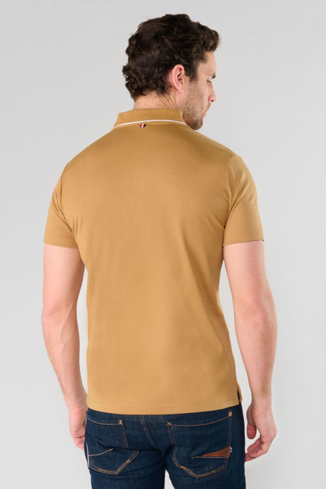 Polo Aron beige