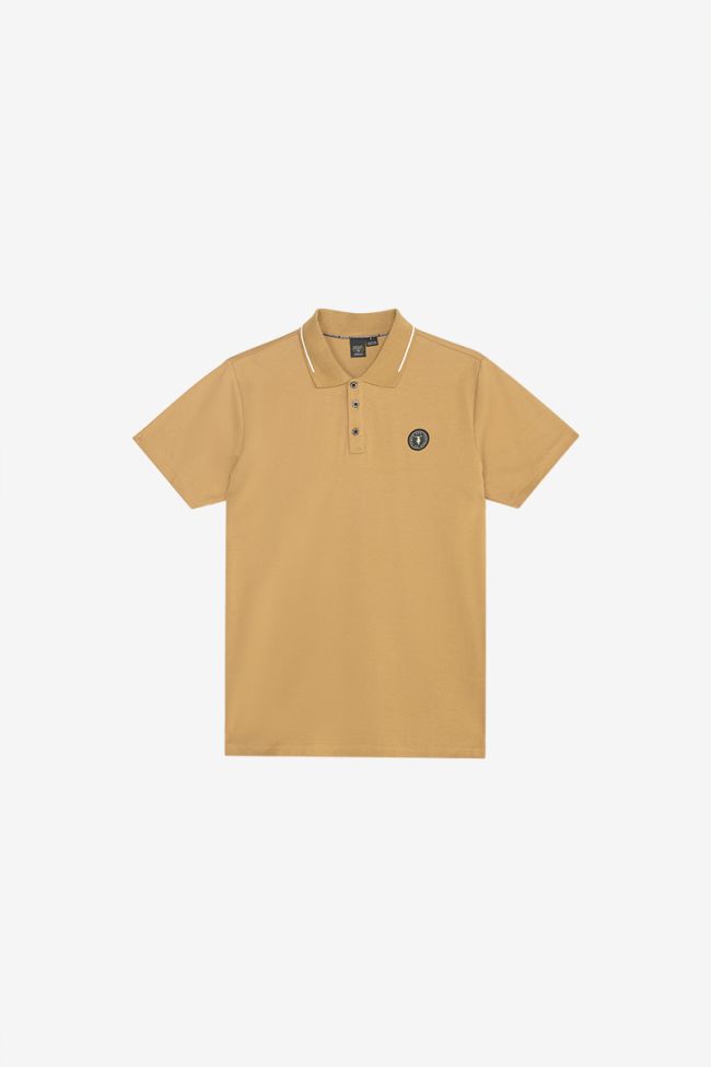 Polo Aron beige