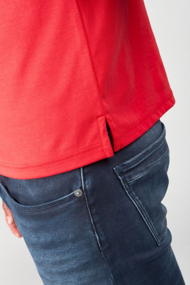 Coral Aron polo shirt