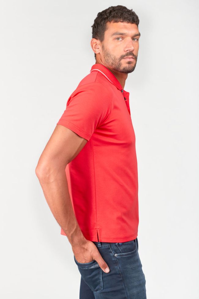 Coral Aron polo shirt
