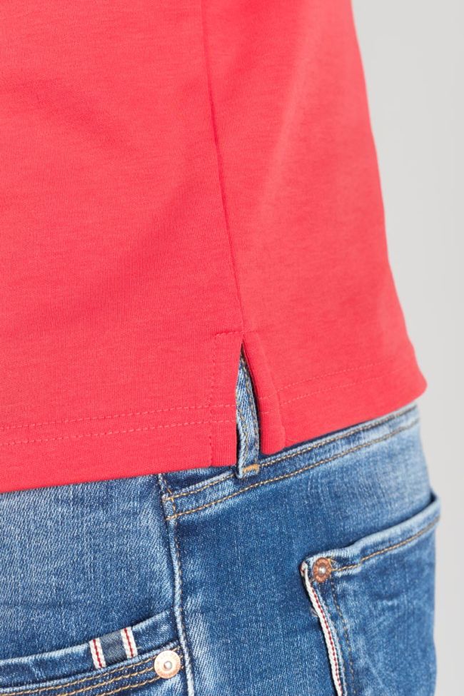 Coral Aron polo shirt