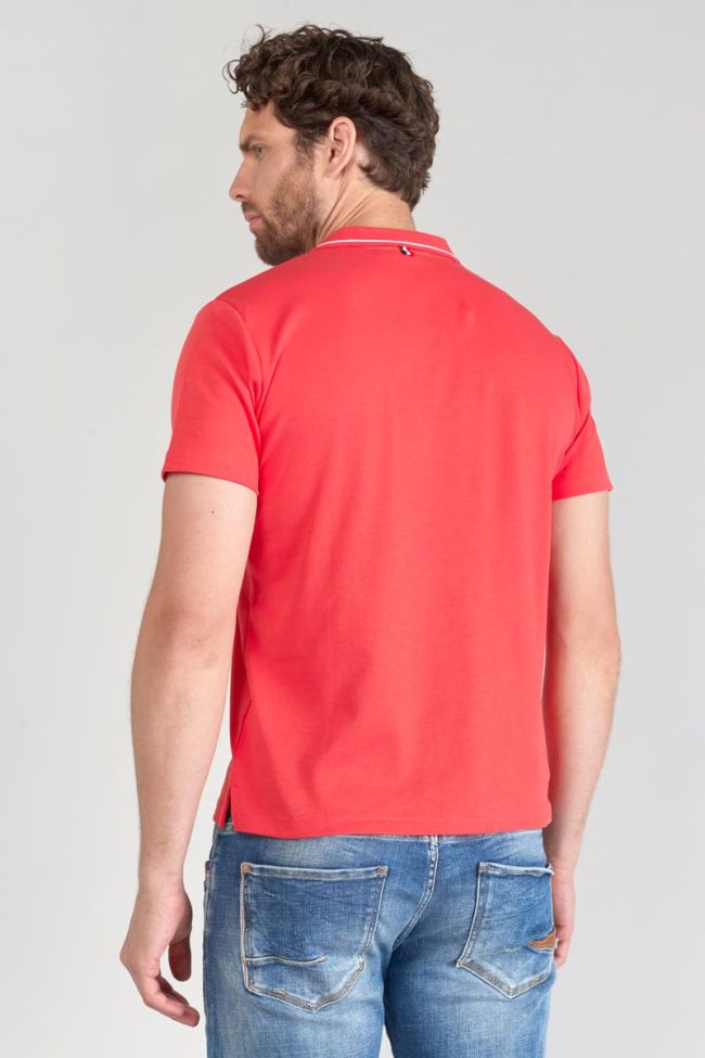 Coral Aron polo shirt