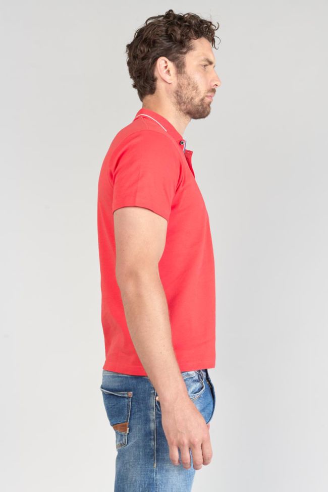 Coral Aron polo shirt