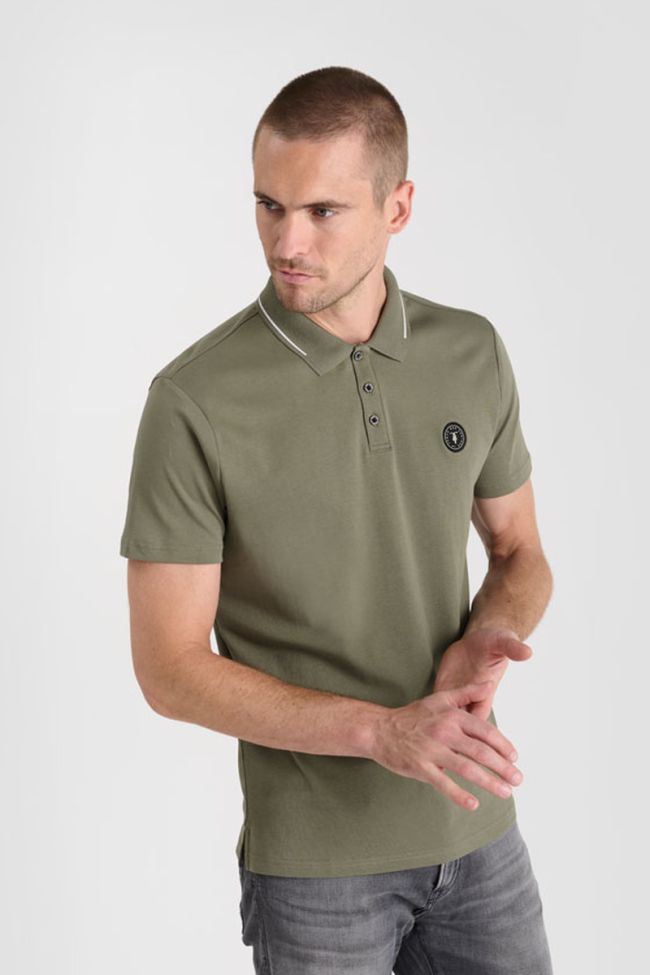 Polo Aron khaki