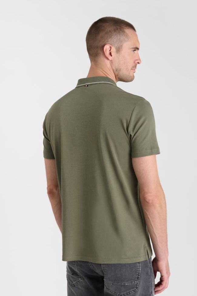 Polo Aron khaki