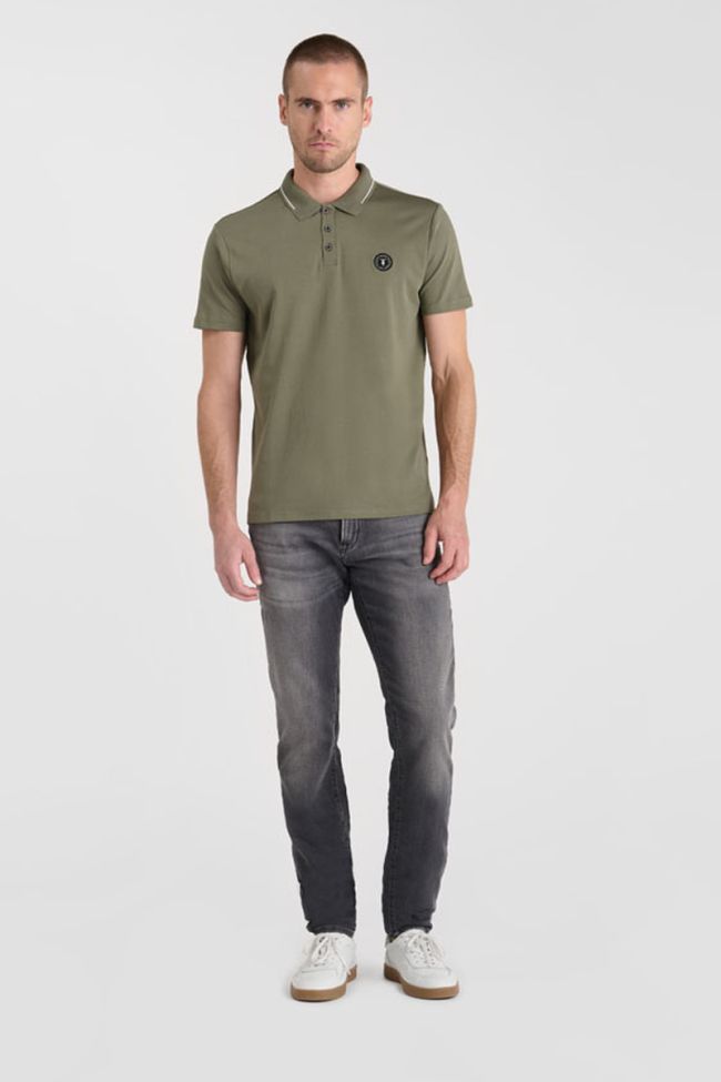 Polo Aron khaki