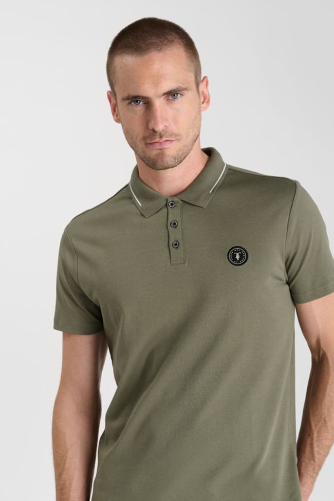 Polo Aron khaki